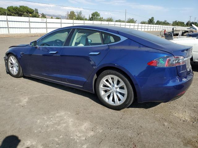 Photo 2 from auction – 2018 TESLA MODEL S with VIN 5YJSA1E24JF288243