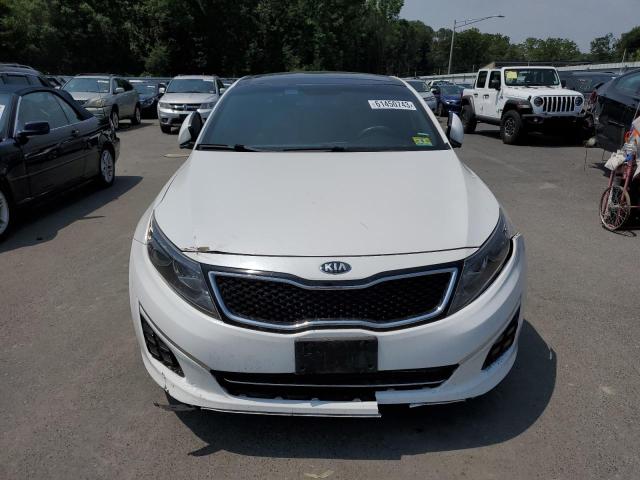 Photo 5 from auction – 2014 KIA OPTIMA SX with VIN 5XXGR4A67EG348673