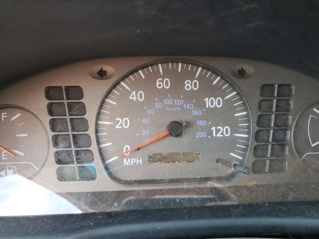 Photo 9 from auction – 2002 NISSAN SENTRA XE with VIN 3N1CB51D72L690523