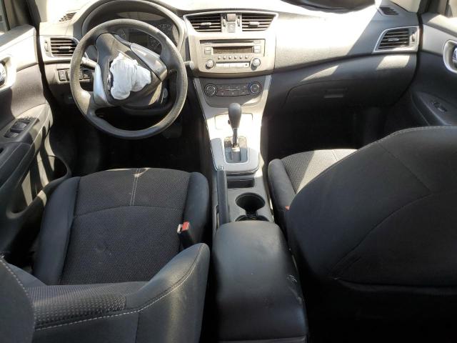 Photo 8 from auction – 2014 NISSAN SENTRA S with VIN 3N1AB7AP4EL606403