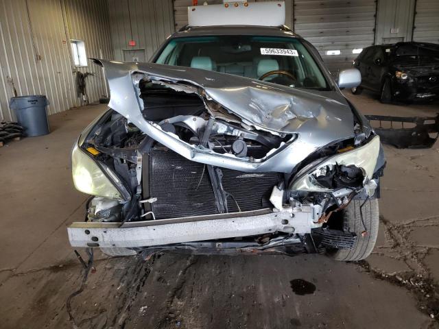 Photo 5 from auction – 2004 LEXUS RX 330 with VIN JTJHA31U640045384