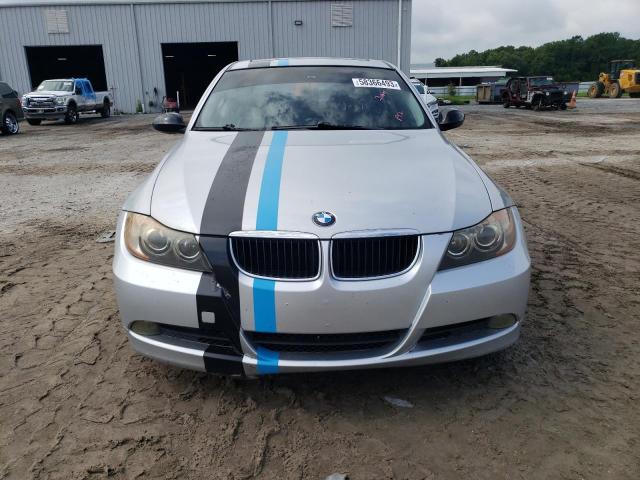 Photo 5 from auction – 2006 BMW 325 I with VIN WBAVB13576PT27263