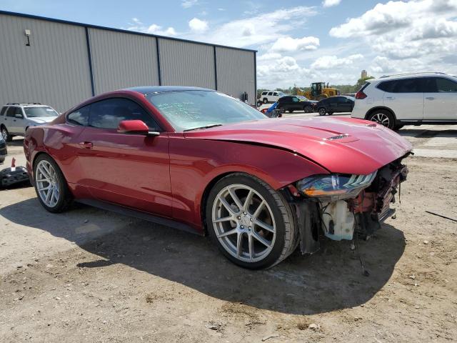 Photo 4 from auction – 2019 FORD MUSTANG with VIN 1FA6P8TH2K5112509