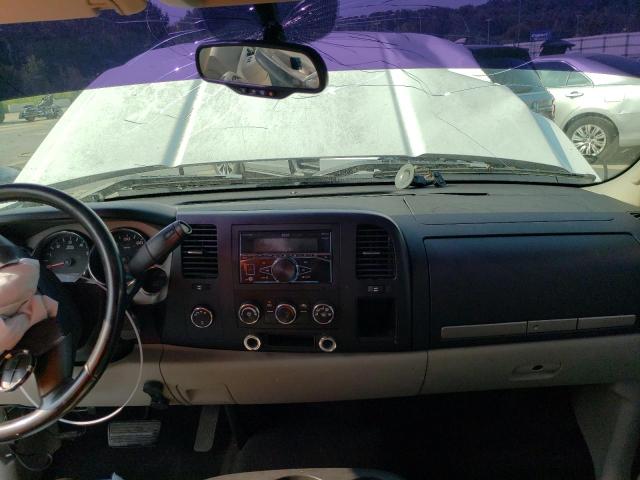 Photo 8 from auction – 2008 CHEVROLET SILVERADO with VIN 1GCEK14J08Z128979
