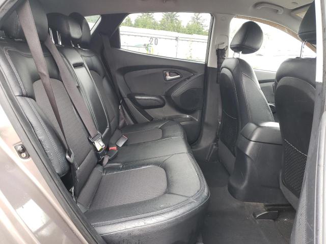 Photo 11 from auction – 2011 HYUNDAI TUCSON GLS with VIN KM8JU3AC3BU223983