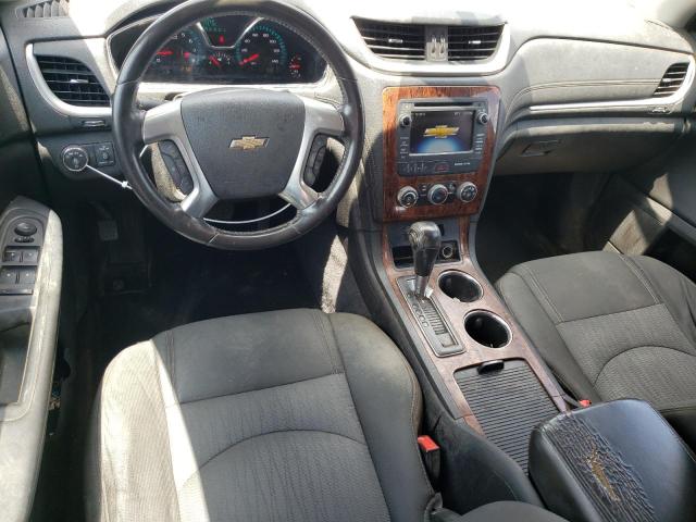 Photo 8 from auction – 2014 CHEVROLET TRAVERSE L with VIN 1GNKRGKD6EJ270219