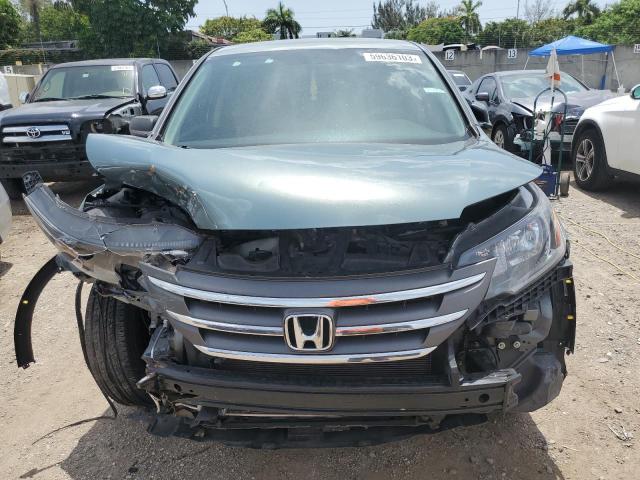 Photo 5 from auction – 2012 HONDA CRV with VIN 5J6RM3H33CL032143