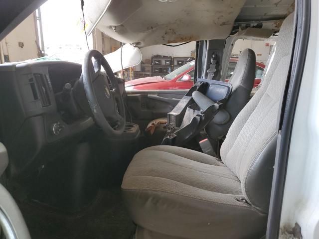 Photo 7 from auction – 2008 CHEVROLET EXPRESS G3 with VIN 1GCHG39K281149083