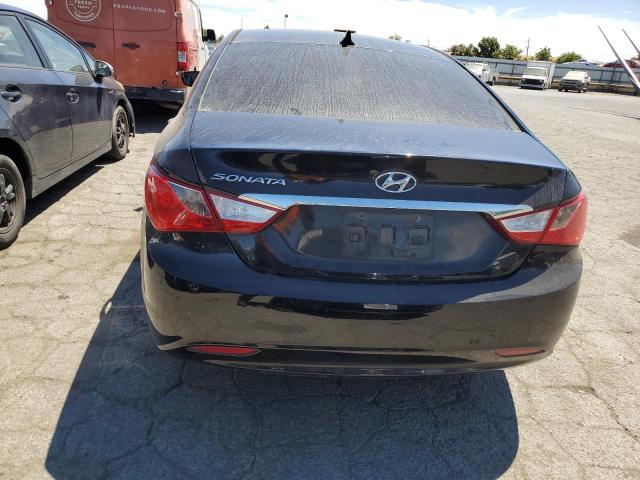 Photo 6 from auction – 2011 HYUNDAI SONATA GLS with VIN 5NPEB4AC1BH267458