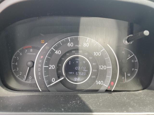 Photo 9 from auction – 2016 HONDA CR-V EXL with VIN 5J6RM3H76GL028614