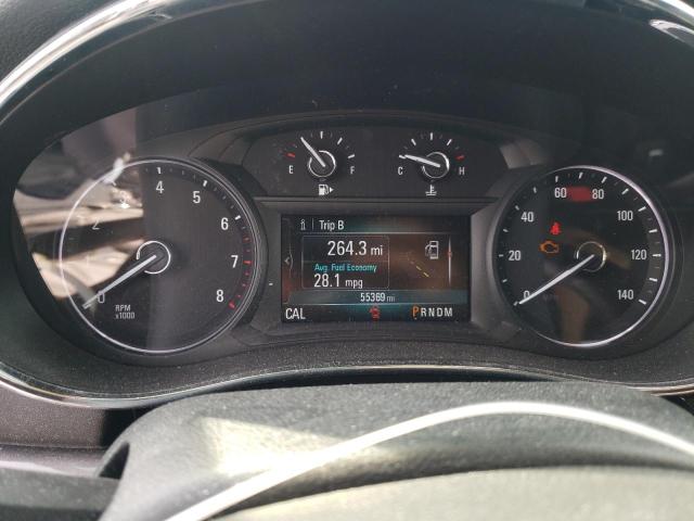 Photo 9 from auction – 2017 BUICK ENCORE PRE with VIN KL4CJASB8HB131461