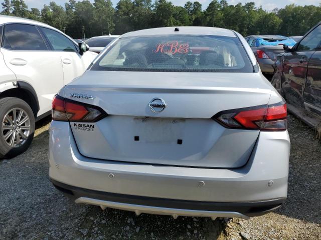 Photo 6 from auction – 2020 NISSAN VERSA S with VIN 3N1CN8DV4LL903619
