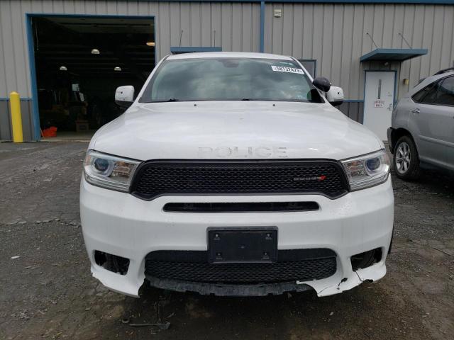 Photo 5 from auction – 2020 DODGE DURANGO SS with VIN 1C4RDJFG2LC215310