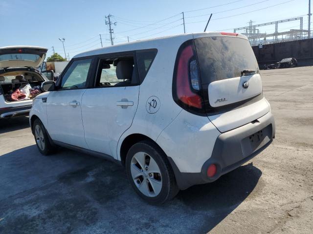 Photo 2 from auction – 2014 KIA SOUL with VIN KNDJN2A23E7058636