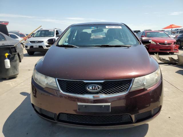 Photo 5 from auction – 2010 KIA FORTE EX with VIN KNAFU4A28A5061250