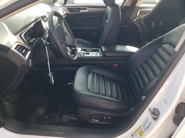 Photo 7 from auction – 2020 FORD FUSION SEL with VIN 3FA6P0CD6LR207653