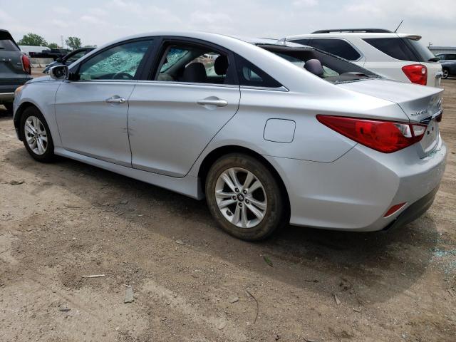 Photo 2 from auction – 2014 HYUNDAI SONATA GLS with VIN 5NPEB4AC8EH889141