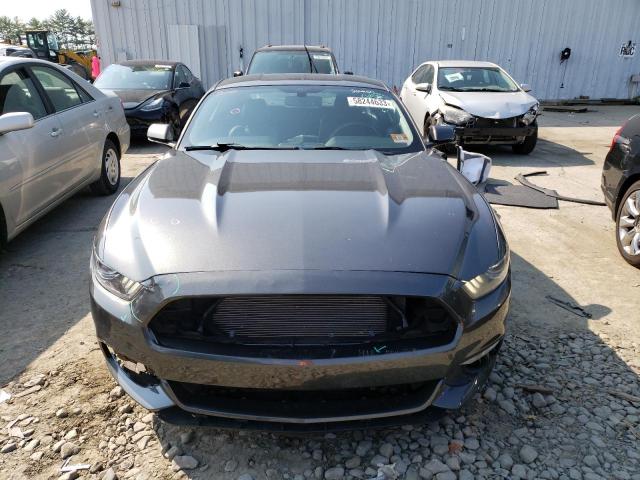 صورة رقم 5 من المزاد - 2015 FORD MUSTANG مع VIN 1FA6P8TH5F5406296
