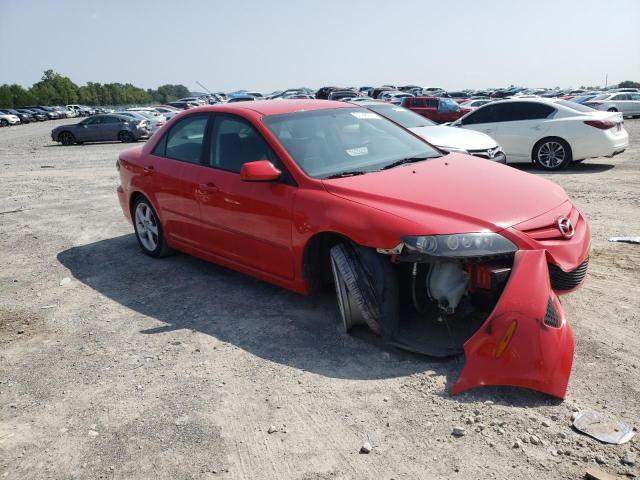 Photo 4 from auction – 2008 MAZDA 6 I with VIN 1YVHP80C585M22801