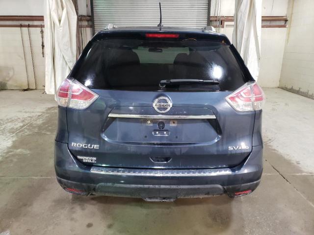 Photo 6 from auction – 2016 NISSAN ROGUE S with VIN KNMAT2MV1GP614098