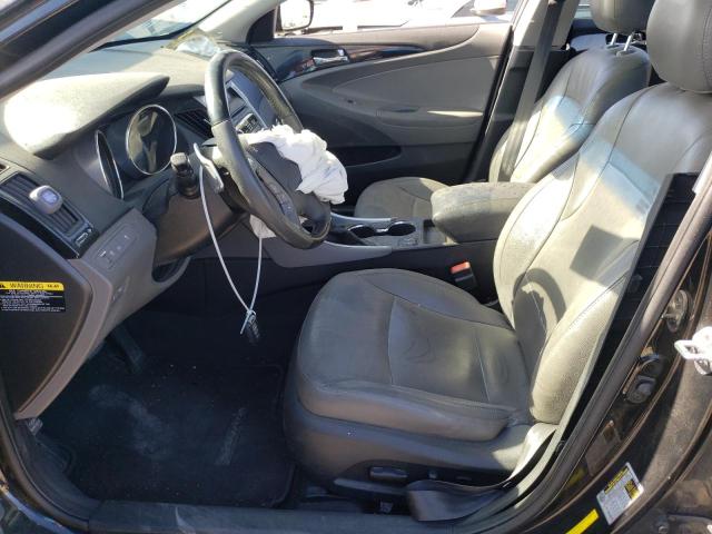 Фото 7 с аукциона – 2012 HYUNDAI SONATA SE с VIN 5NPEC4AB1CH366965