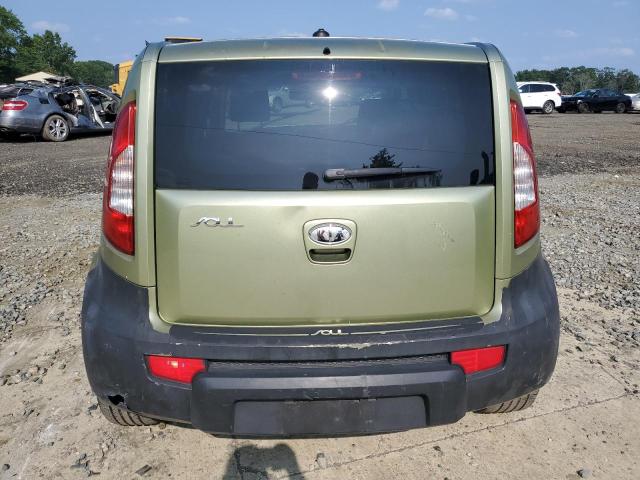 Photo 6 from auction – 2010 KIA SOUL + with VIN KNDJT2A26A7104606