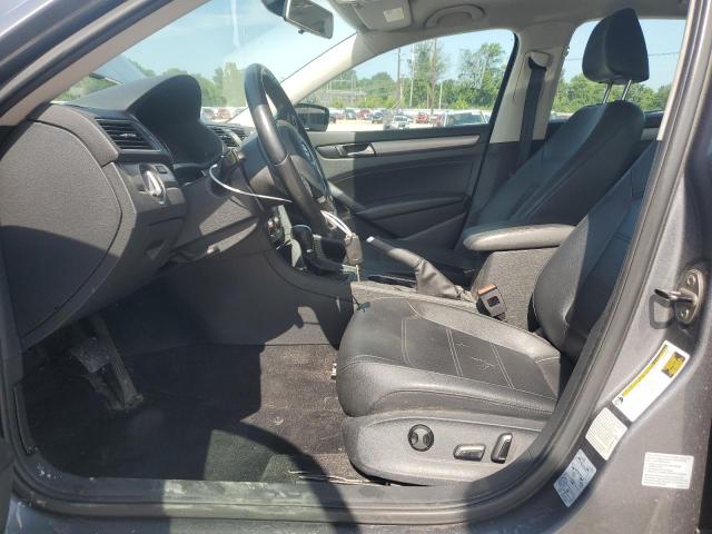 Photo 7 from auction – 2015 VOLKSWAGEN PASSAT SE with VIN 1VWBV7A38FC010419
