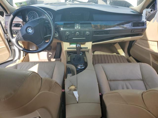 Photo 8 from auction – 2004 BMW 530 I with VIN WBANA73554B810623