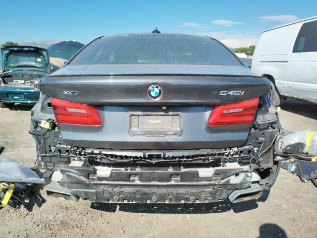 Photo 6 from auction – 2017 BMW 540 XI with VIN WBAJE7C32HG889727