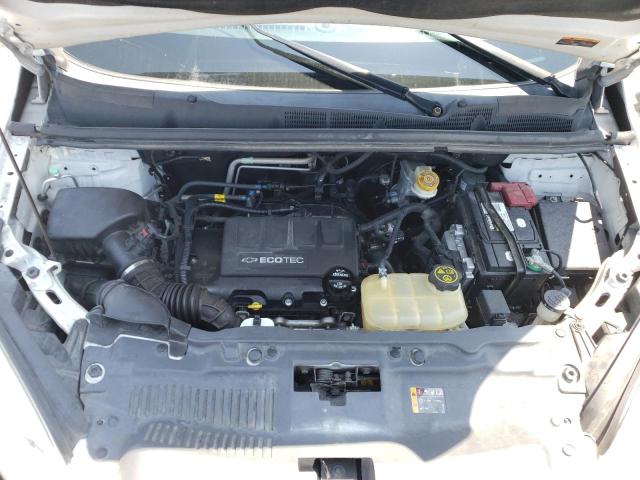 Photo 12 from auction – 2015 CHEVROLET TRAX LTZ with VIN 3GNCJTSB6FL206694