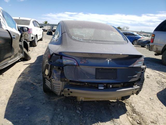 Photo 6 from auction – 2019 TESLA MODEL 3 with VIN 5YJ3E1EB4KF150454