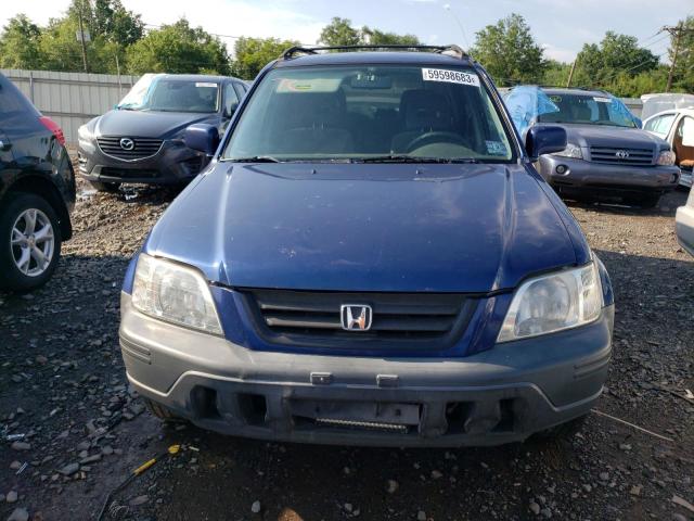Photo 5 from auction – 1998 HONDA CR-V EX with VIN JHLRD1866WC079744