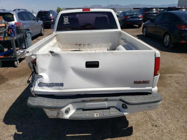 Photo 6 from auction – 1998 GMC SONOMA with VIN 1GTCS1447WK525855