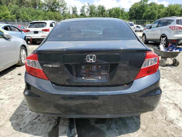 Photo 6 from auction – 2012 HONDA CIVIC LX with VIN 19XFB2F57CE079052