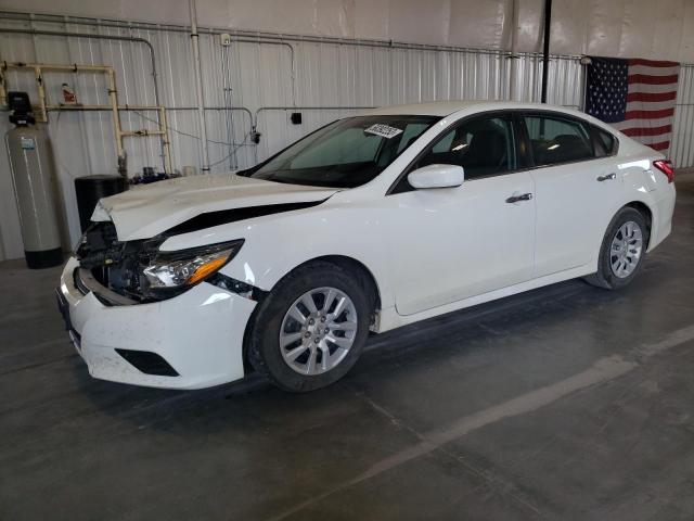 NISSAN ALTIMA 2.5 2017 with VIN 1N4AL3AP6HC178066 - Photo from auction