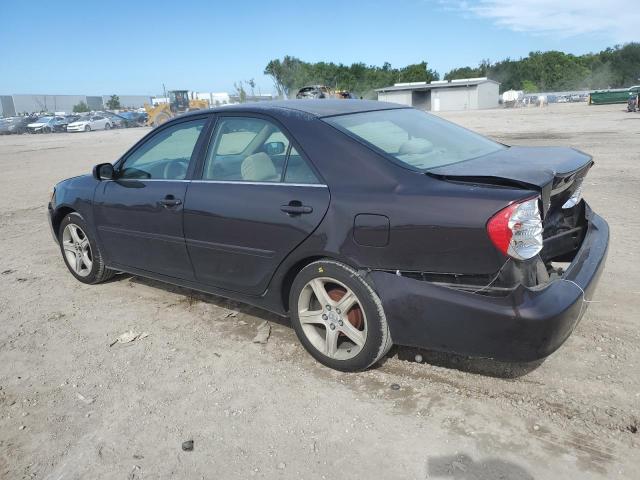 Photo 2 from auction – 2002 TOYOTA CAMRY with VIN 4T1BE32K82U557451