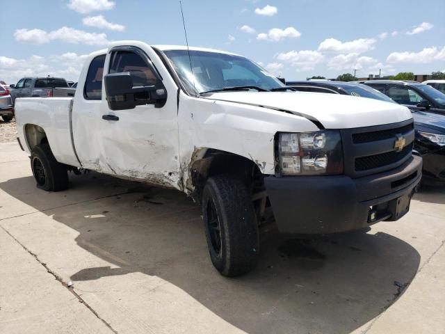 Photo 4 from auction – 2009 CHEVROLET SILVERADO with VIN 1GCEC19C59Z118280