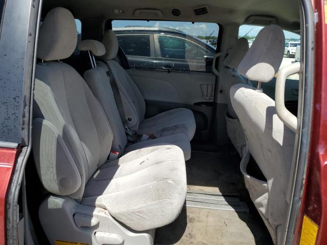 صورة رقم 11 من المزاد - 2014 TOYOTA SIENNA LE مع VIN 5TDKK3DC9ES435161