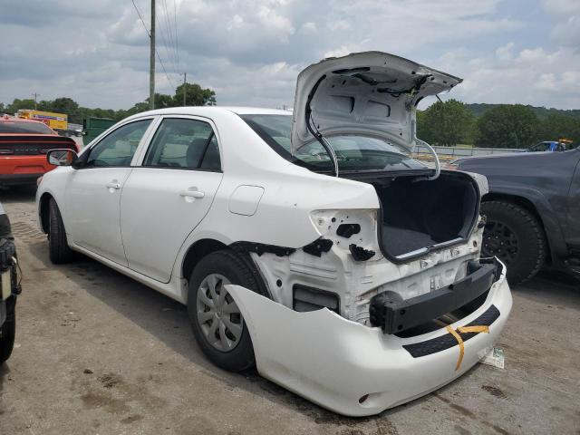 Photo 2 from auction – 2009 TOYOTA COROLLA BA with VIN 2T1BU40E09C180650