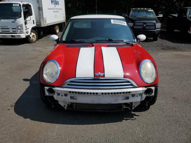 Photo 5 from auction – 2005 MINI COOPER with VIN WMWRC33465TJ66265