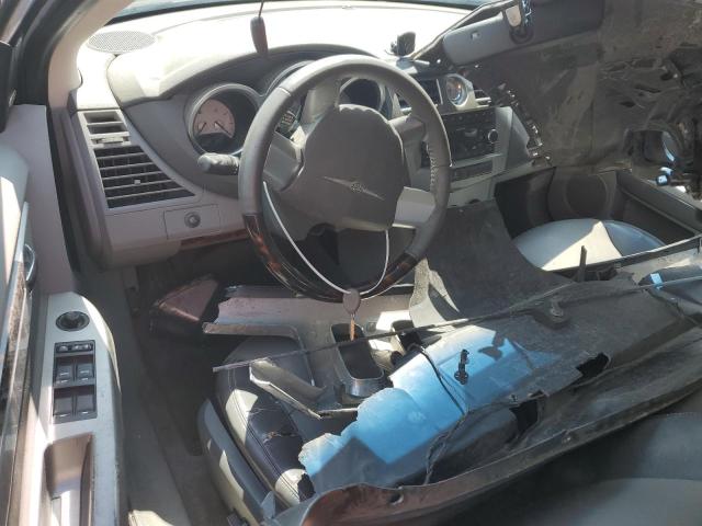 Photo 8 from auction – 2007 CHRYSLER SEBRING LI with VIN 1C3LC66K77N550460