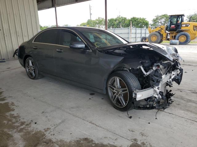 Photo 4 from auction – 2019 MERCEDES-BENZ E 300 with VIN WDDZF4JB3KA519902