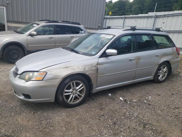 SUBARU LEGACY 2.5 2005 with VIN 4S3BP616657385170 - Photo from auction