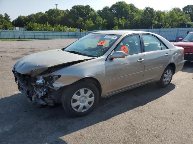 TOYOTA CAMRY LE/C 2003 with VIN 4T1BE32K03U709501 - Photo from auction