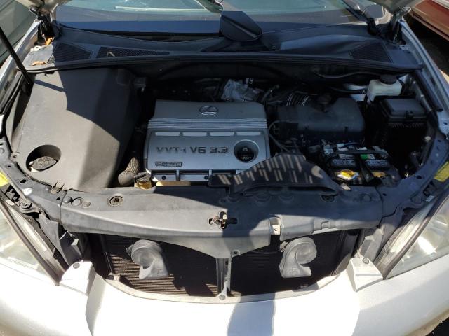 Photo 11 from auction – 2005 LEXUS RX 330 with VIN 2T2GA31U45C042307