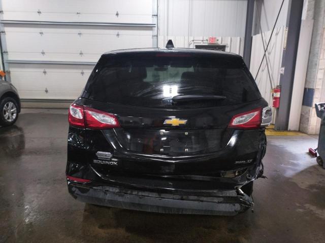 Photo 6 from auction – 2019 CHEVROLET EQUINOX LT with VIN 3GNAXUEV8KL189683