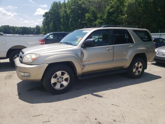 Снимка 1 от търг – 2005 TOYOTA 4RUNNER SR с VIN JTEBU14R558049372