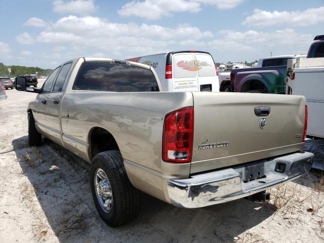 Photo 2 from auction – 2005 DODGE RAM 3500 S with VIN 3D7LR38C65G758002