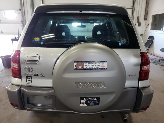 Zdjęcie 6 z aukcji – 2005 TOYOTA RAV4 z VIN JTEHD20V156035757