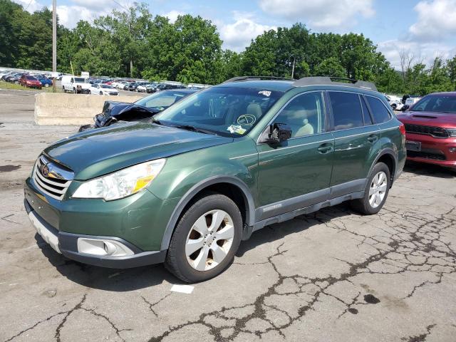 SUBARU OUTBACK 2. 2011 с VIN 4S4BRBKC3B3377145 - Снимка от търг